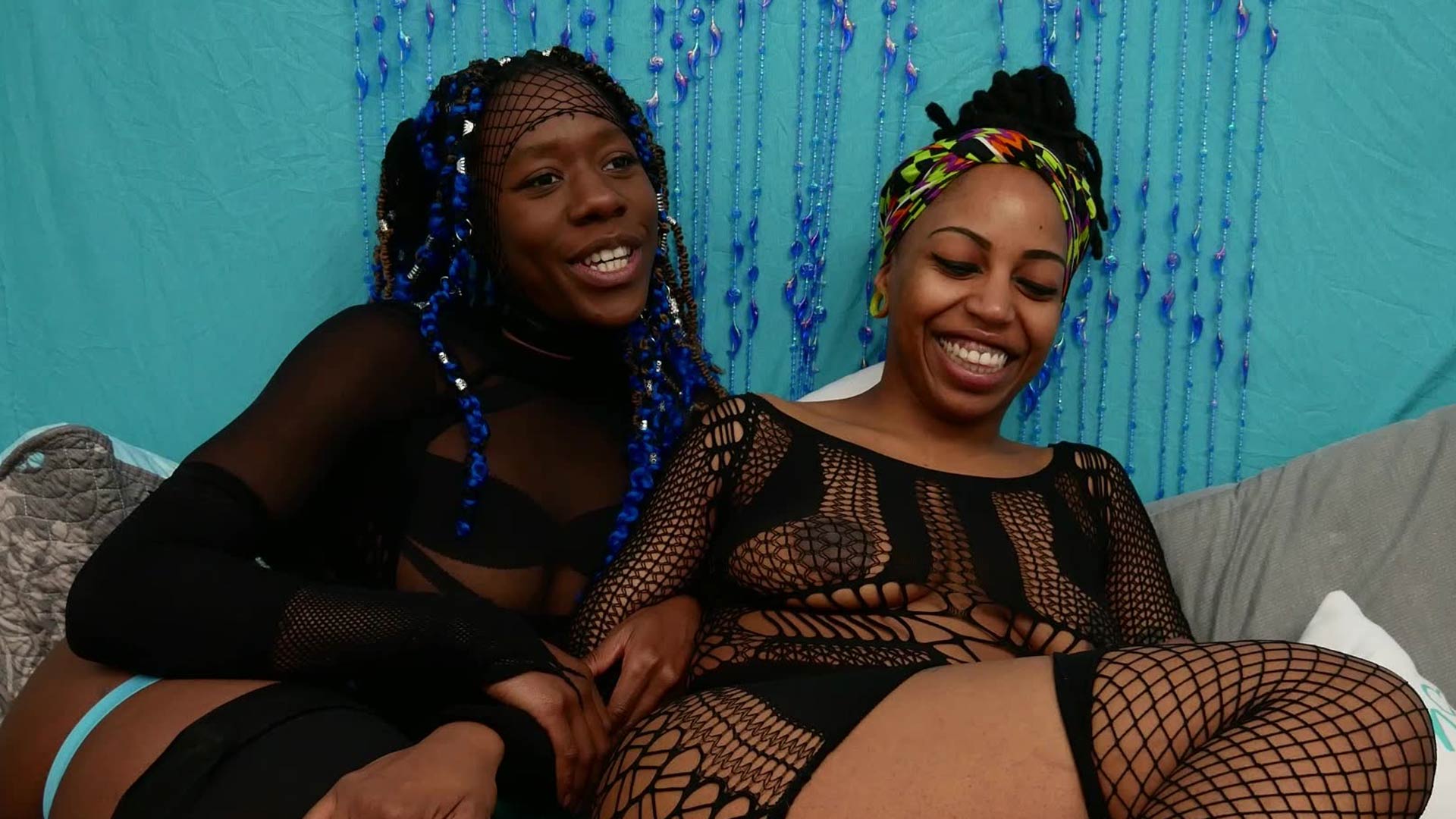 Interview: Moe & Madam Carmen (Bootylicious)
