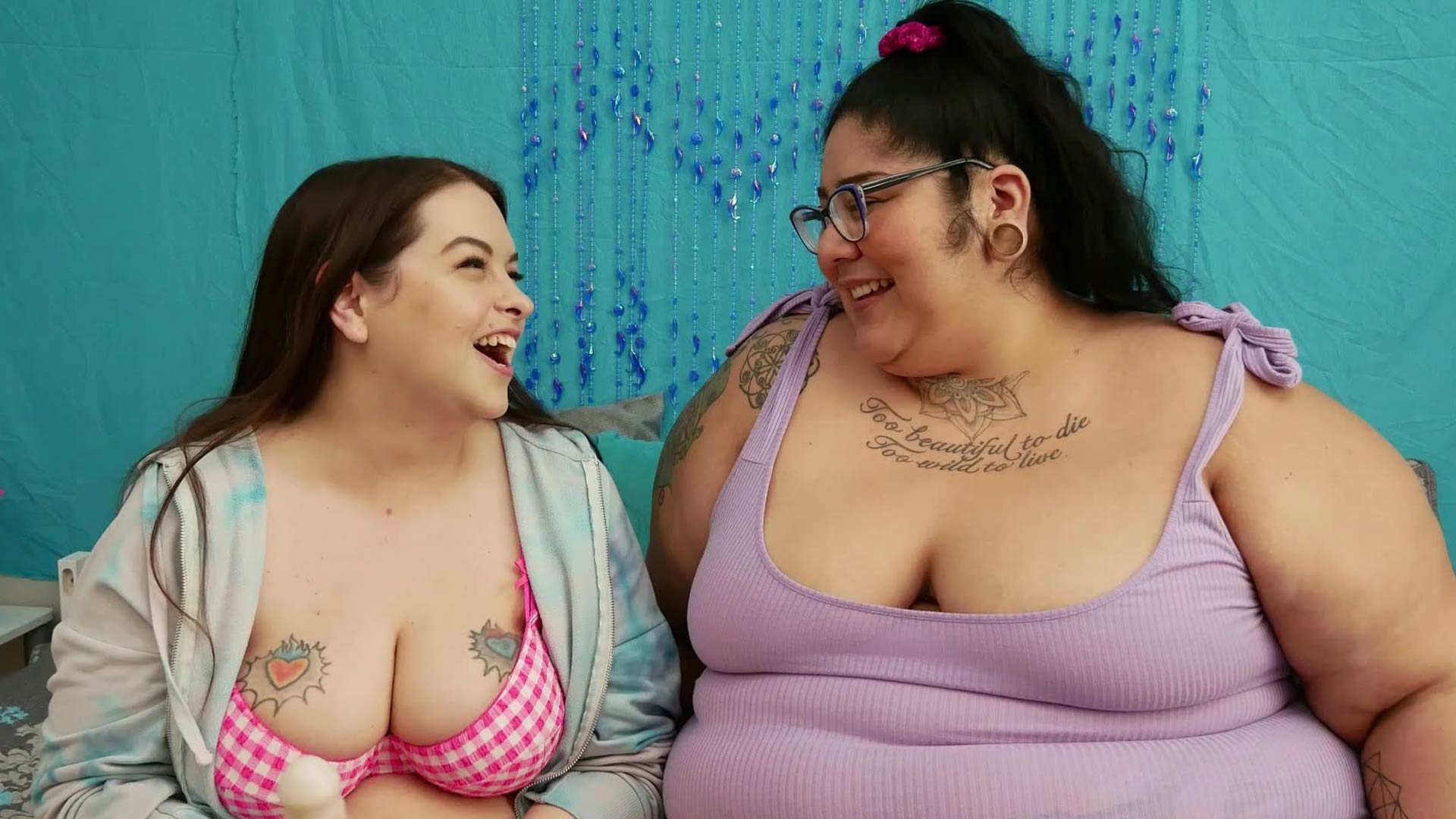 Interview: Crystal and Sydney (Creamy)