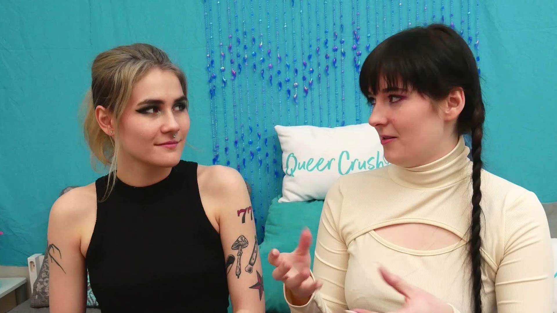 Interview: Can I? (Addy and Amelia)