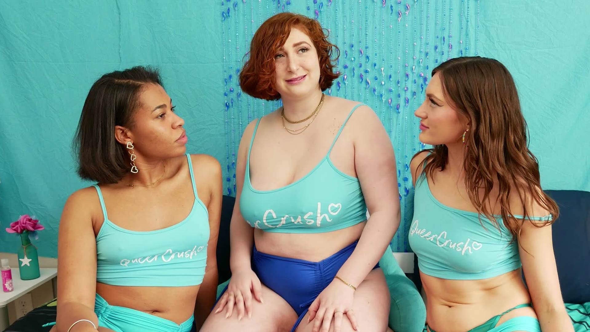 Interview: Ivy, Ami, and Katie (Oh Fuck!)