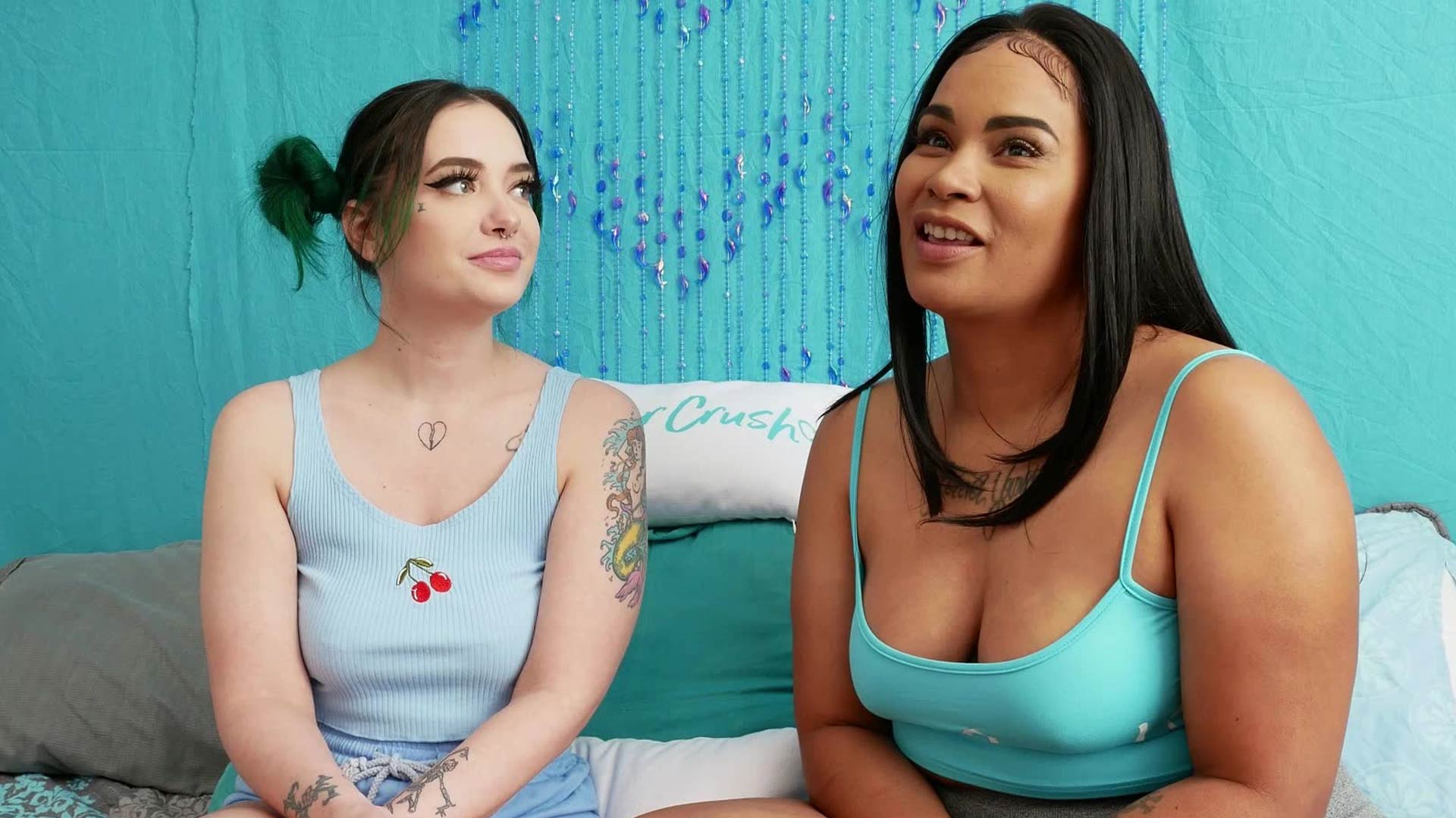 Interview: Gia and Nikki (Candy Store)