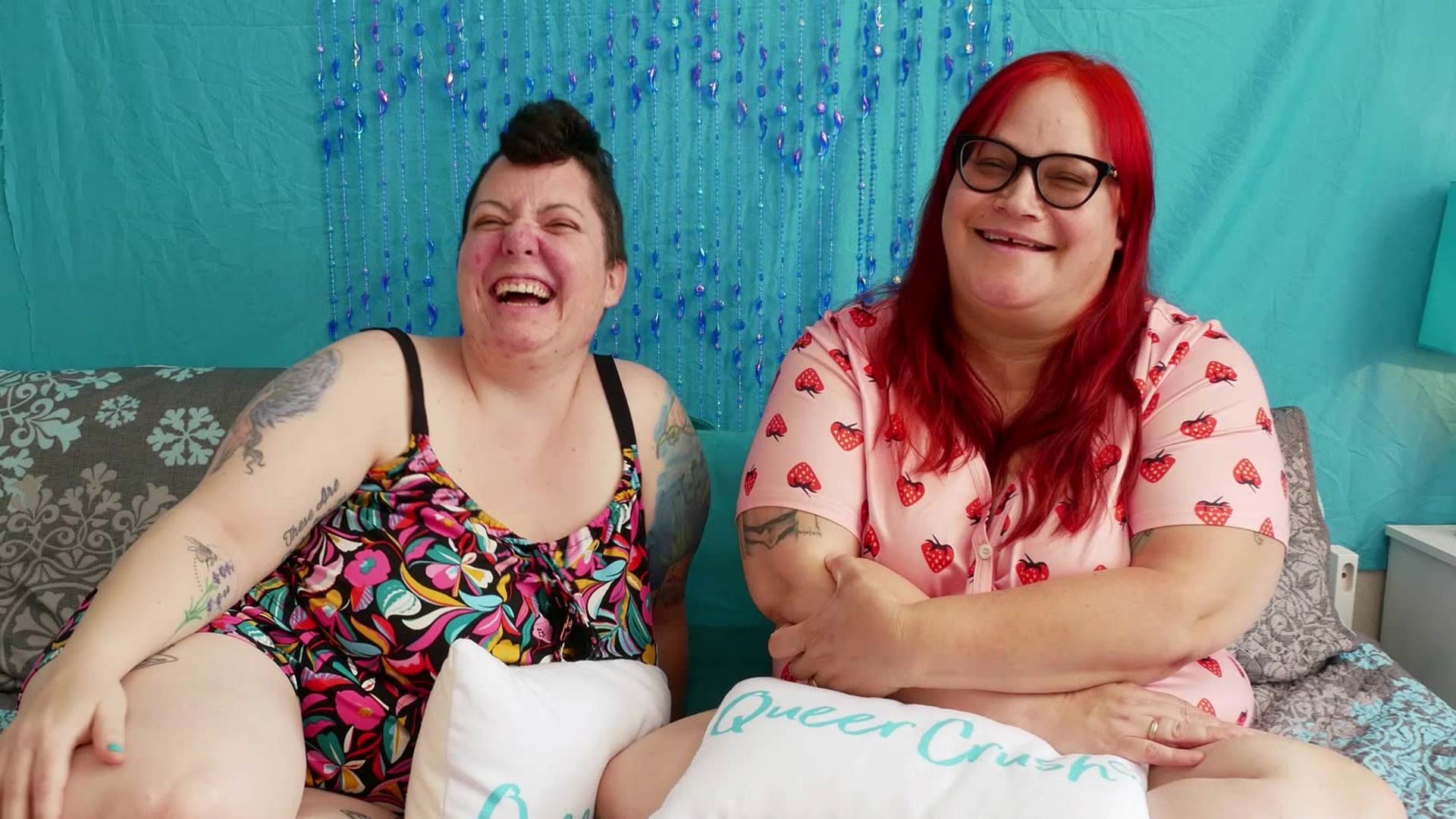 Interview: Nikki and Rebel (Wow)