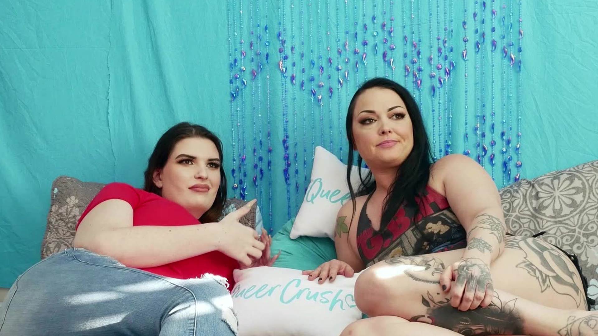 Interview: CeCe and Madam Morgan (Good Job)