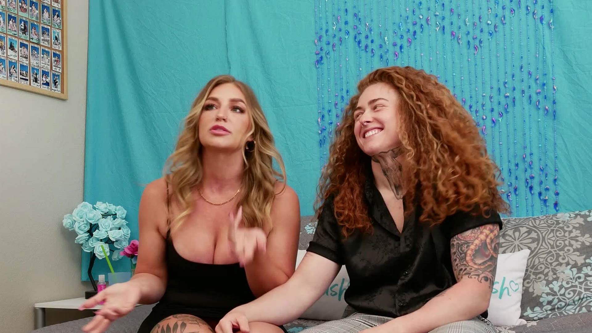 Interview: Natalie and Camrynn (How'd I Get So Lucky?)