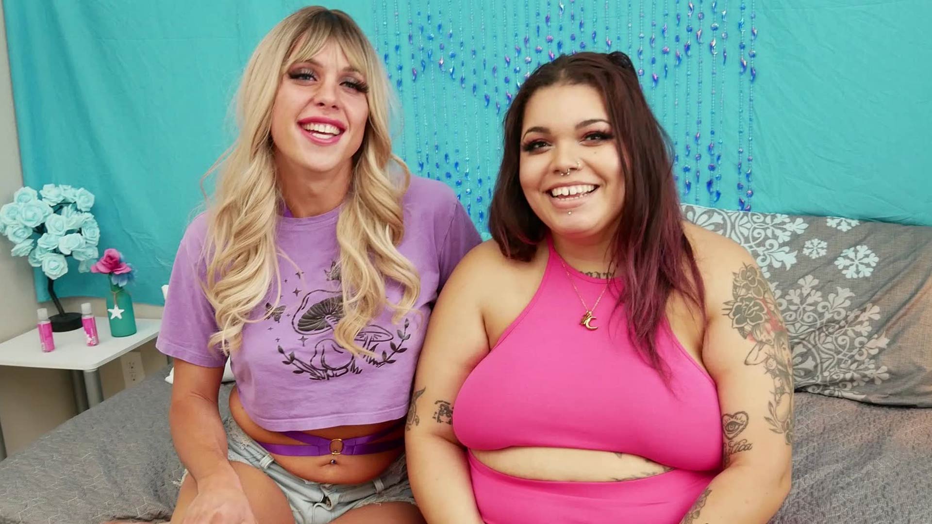 Interview: Dahlia and Cherry (Cherries)