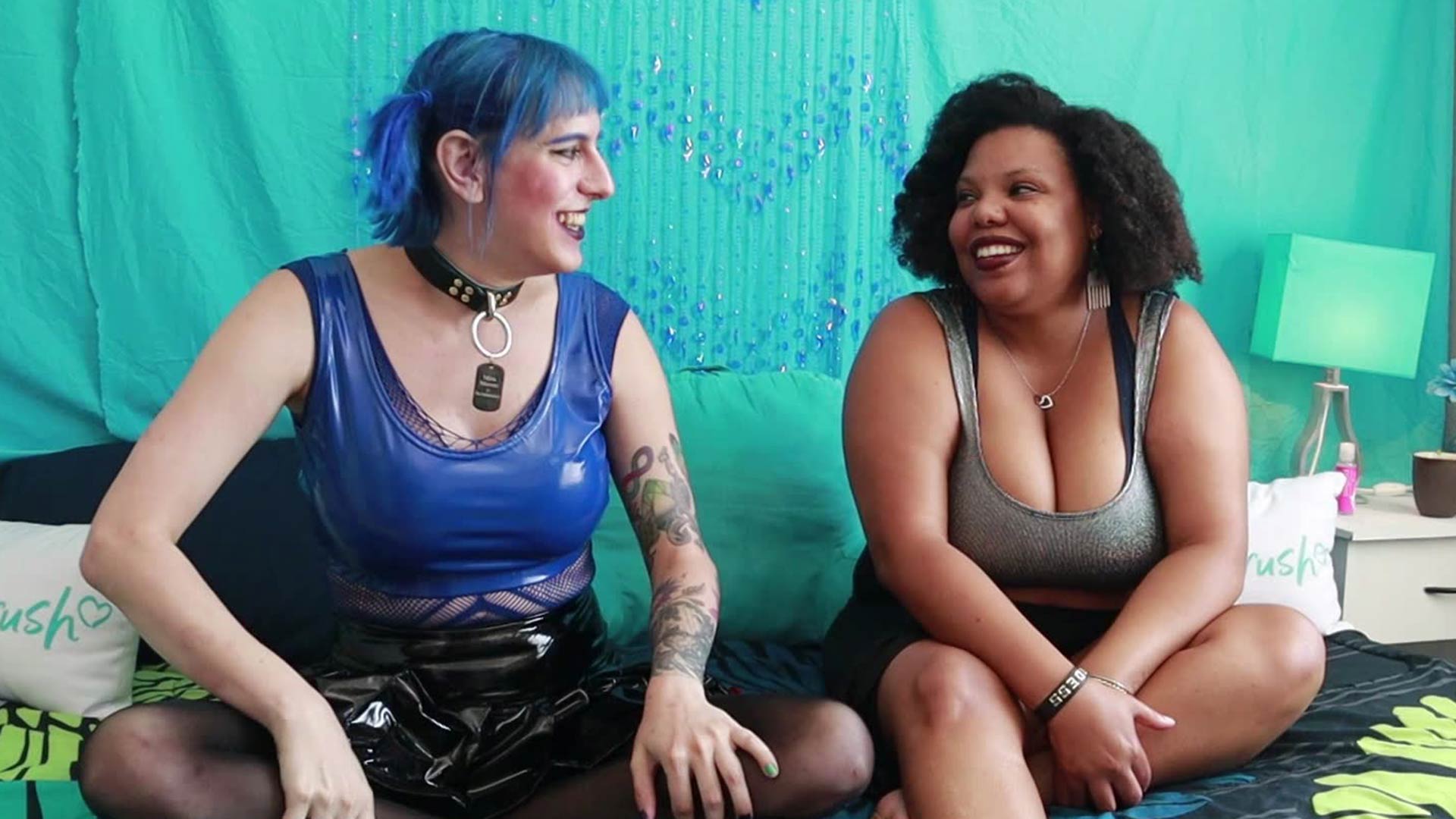 Interview: Goddxss K and Mira (Thank You, Goddxss)