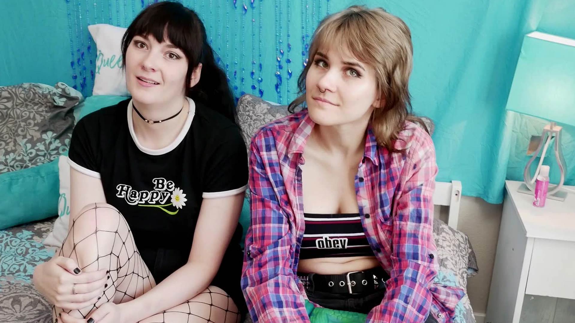 Interview: Amelia and Addy (Good to See You Again)
