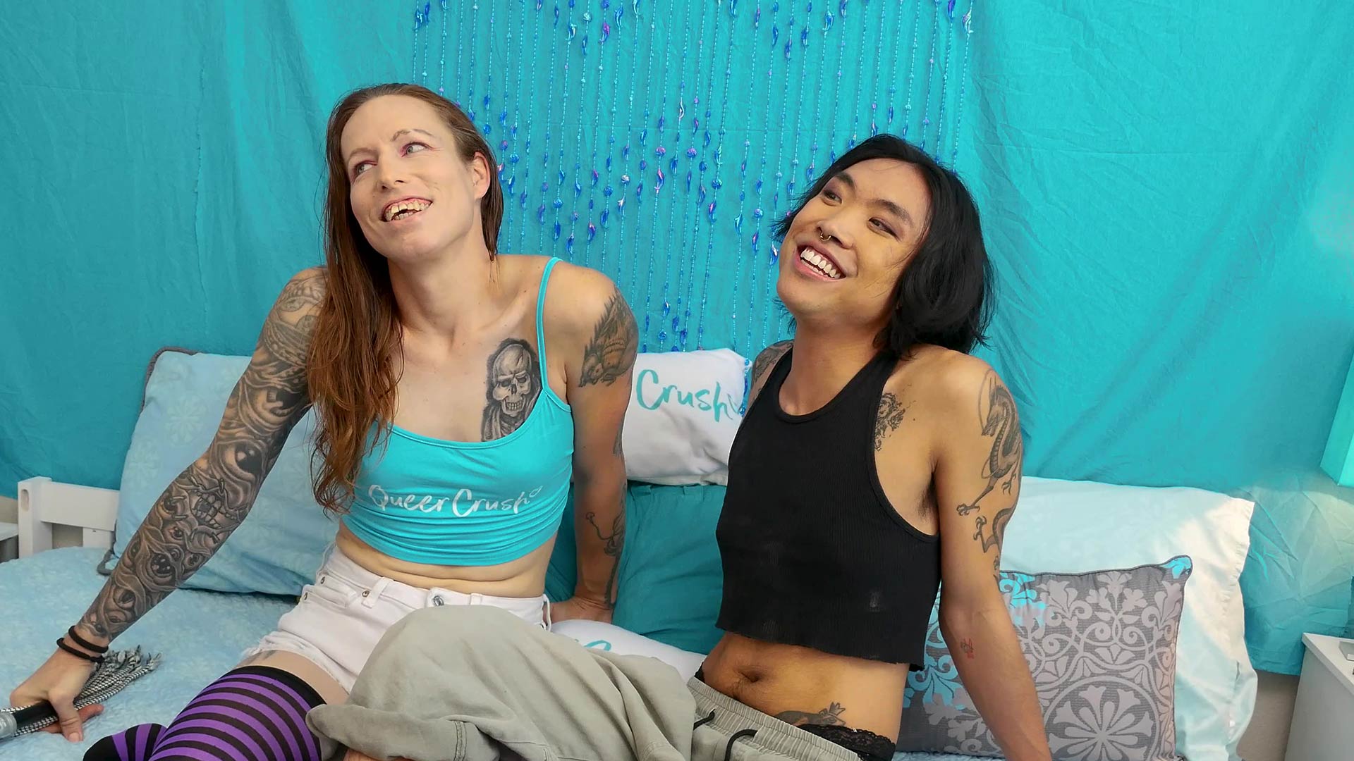 Interview: Naomi & Mayari (What's Next?)