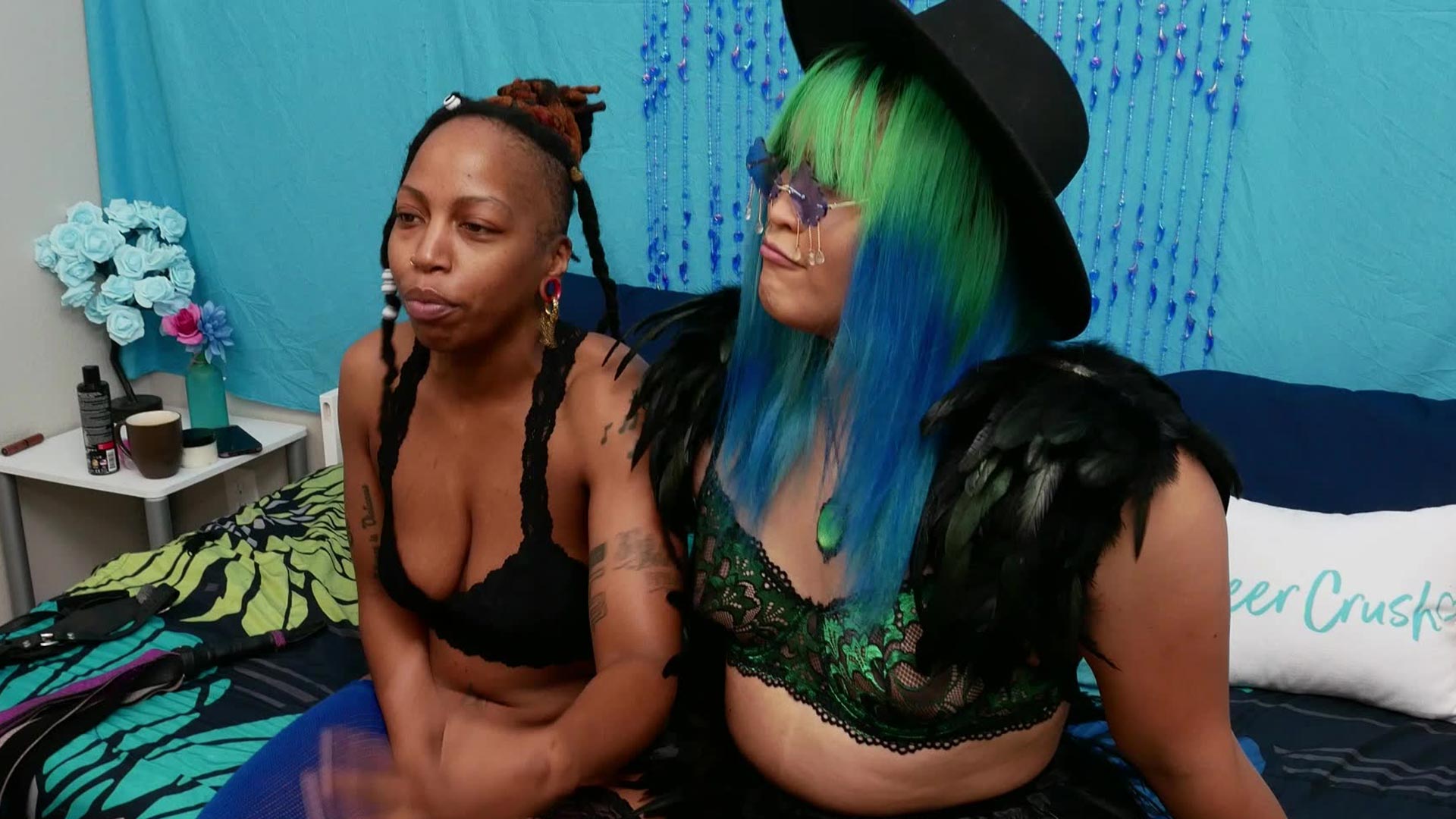 Interview: Madam Carmen and Genesis - Madam