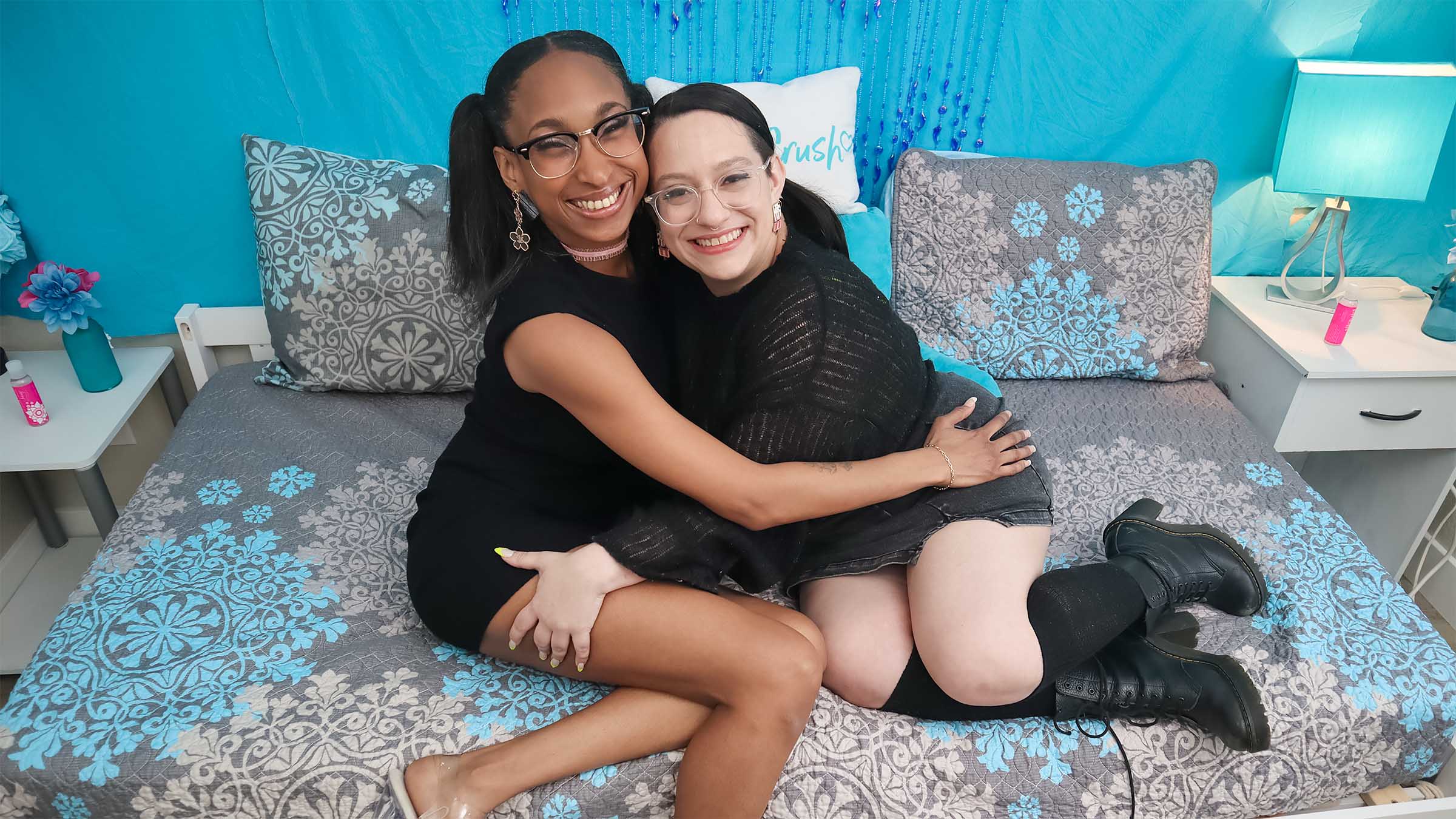 Interview: Lana Ryder and Pixxxie LaRue (Holy Orgasms)